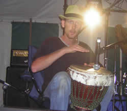 Boscombe Community Fair 2005 Photo