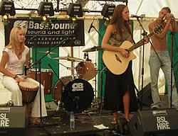 Boscombe Community Fair 2005 Photo