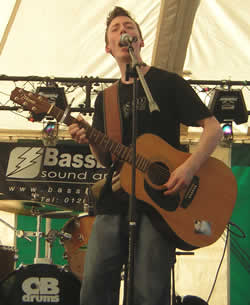 Boscombe Community Fair 2005 Photo