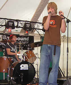Boscombe Community Fair 2005 Photo