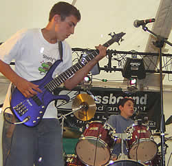 Boscombe Community Fair 2005 Photo