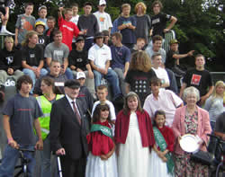 Christchurch Watermans Park Skate Festival Photo