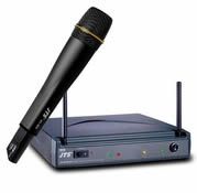 JTS US-8001DA Professional UHF Handheld Radio Microphone System