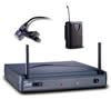 JTS US-8001DB Professional UHF Lapel Radio Microphone