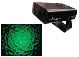 Source Abyss Waterwave Effect