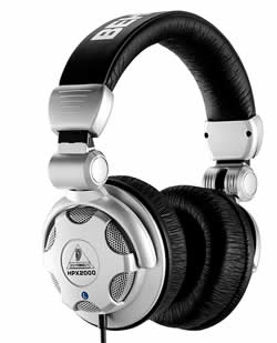 Behringer Headphones HPX2000