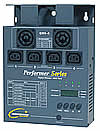 Transcension 4 channel DMX Digital Dimmer/Midi Pack