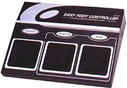 CA-8F Foot Easy Lighting Controller 