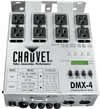 Chauvet DMX-4 Dimmer Relay Pack