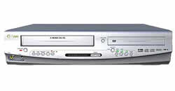 FUNAI DVD/VCR Combo DBVR 5500