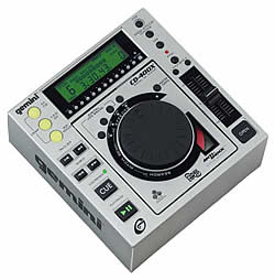 Gemini CD Player CD-400x