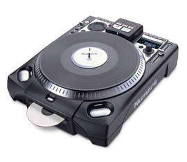 Numark CDX Pro DJ CD Player