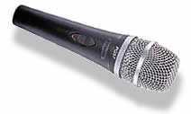 Shure PG57 Instrument Microphone