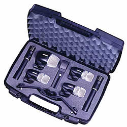 Shure PGDMK6 Drum Mic Kit