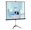 Projecta Portable 145cm Tripod Screen