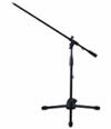 Quik-Lok A 340 Lightweight Short Boom Mic Stand