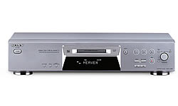 Sony MiniDisc Recorder Deck JE480