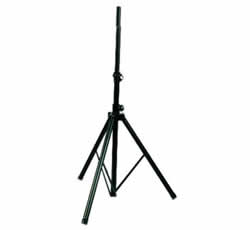 Proel Black Alloy Speaker Stand