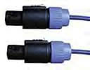 Neutrik Speakon to Speakon Speaker Cable